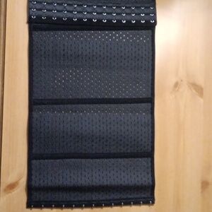 NEW Women's Black Waist Cincher Corset, Size Small